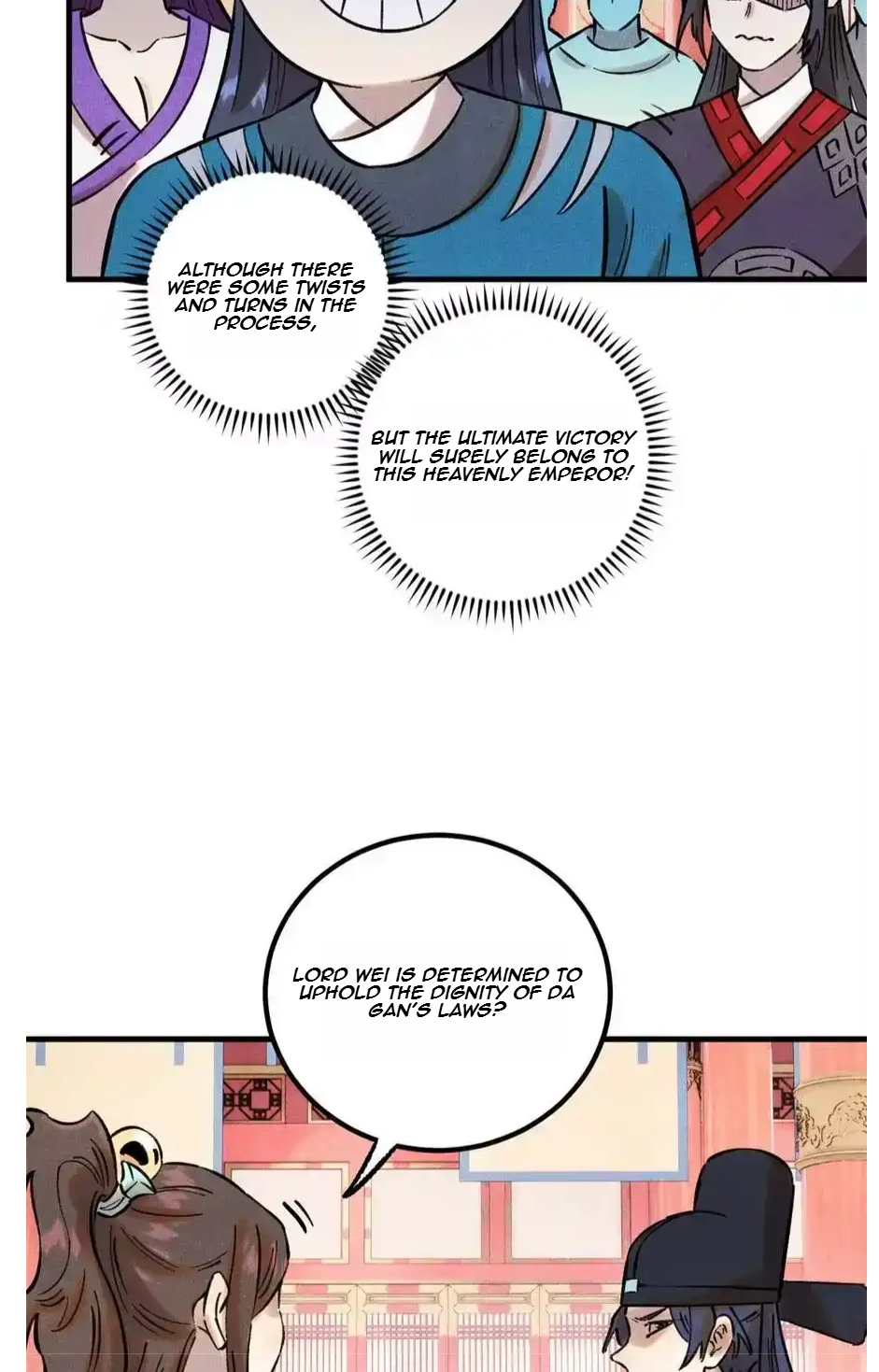 The Unyielding Will to Die Chapter 59 173 52c9a0c6e00a