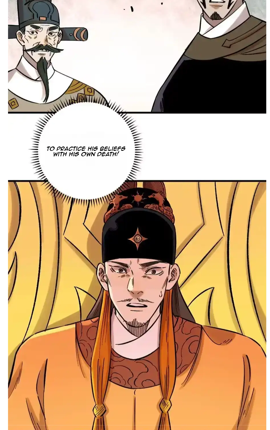 The Unyielding Will to Die Chapter 59 169 bdbf00c411c2