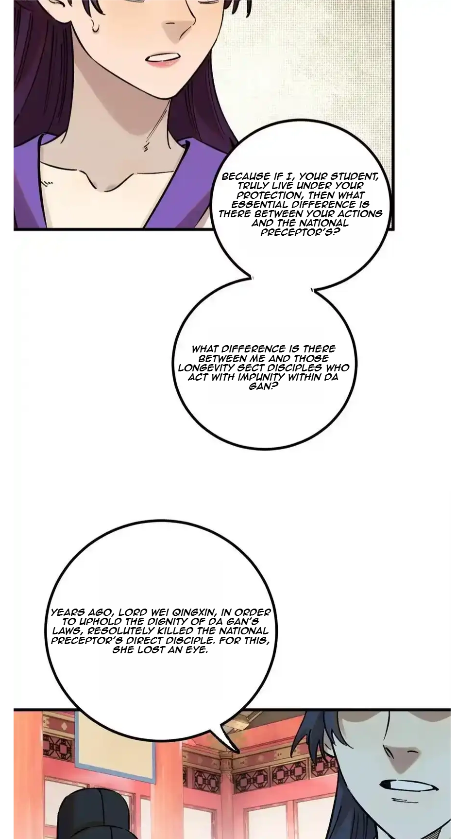 The Unyielding Will to Die Chapter 59 165 c5340ec5af5a