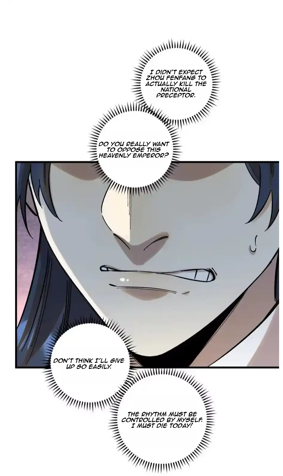 The Unyielding Will to Die Chapter 59 161 daf68cad8f4f