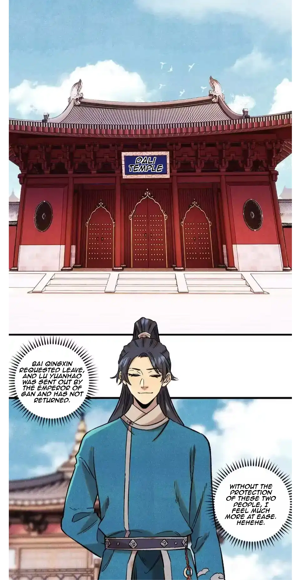 The Unyielding Will to Die Chapter 60 190 1d3b21d6cec8