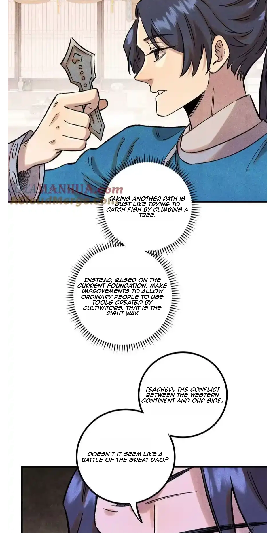 The Unyielding Will to Die Chapter 60 179 2646332a8678