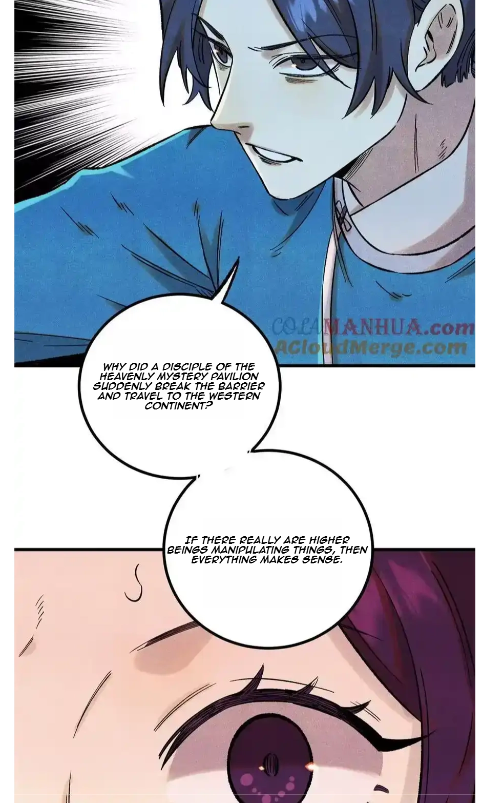 The Unyielding Will to Die Chapter 60 185 2b294b67c19e