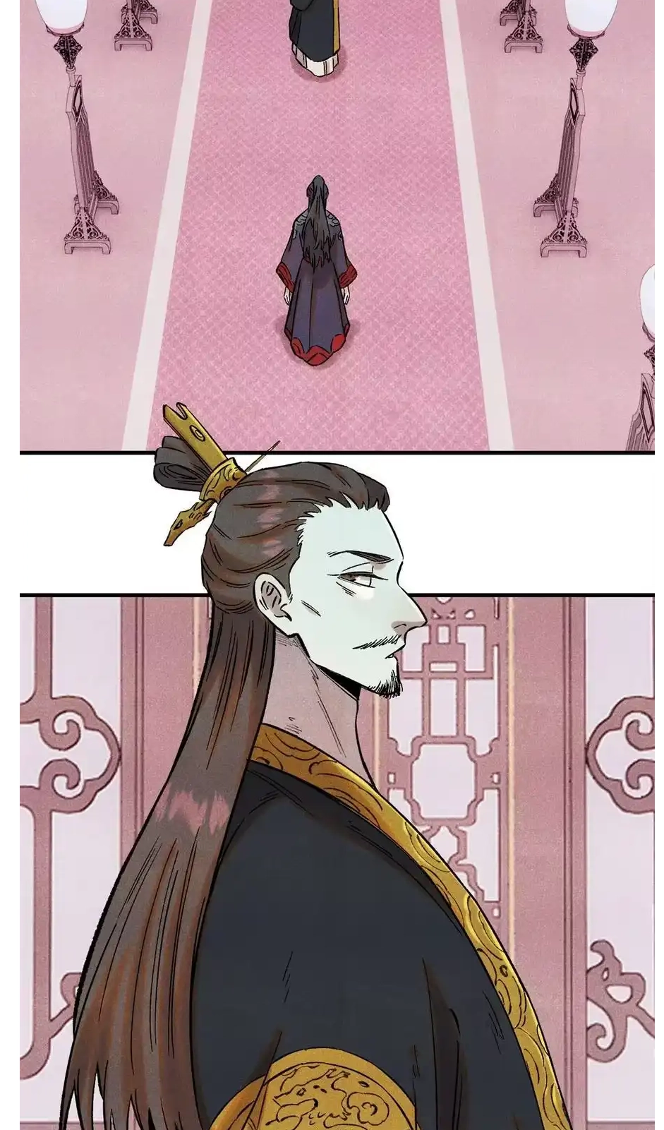 The Unyielding Will to Die Chapter 60 159 3e05cba4e2fc
