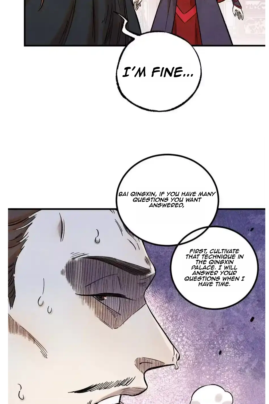 The Unyielding Will to Die Chapter 60 168 49c3218eb38a