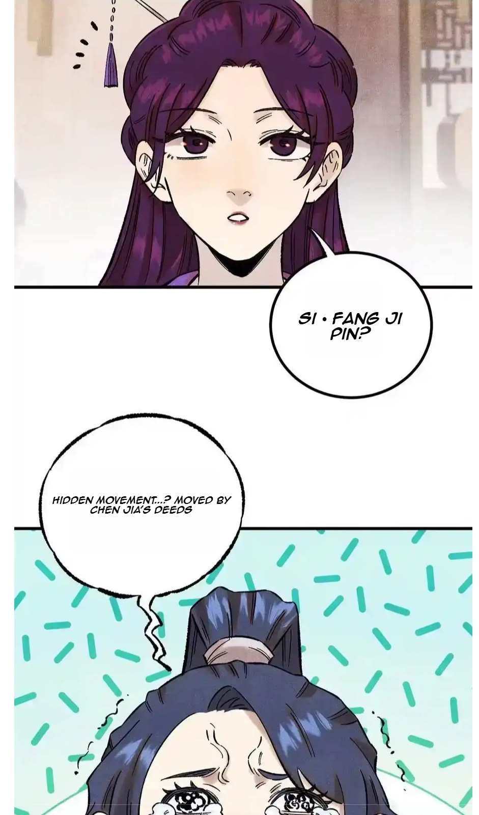 The Unyielding Will to Die Chapter 60 156 63a8e2829570