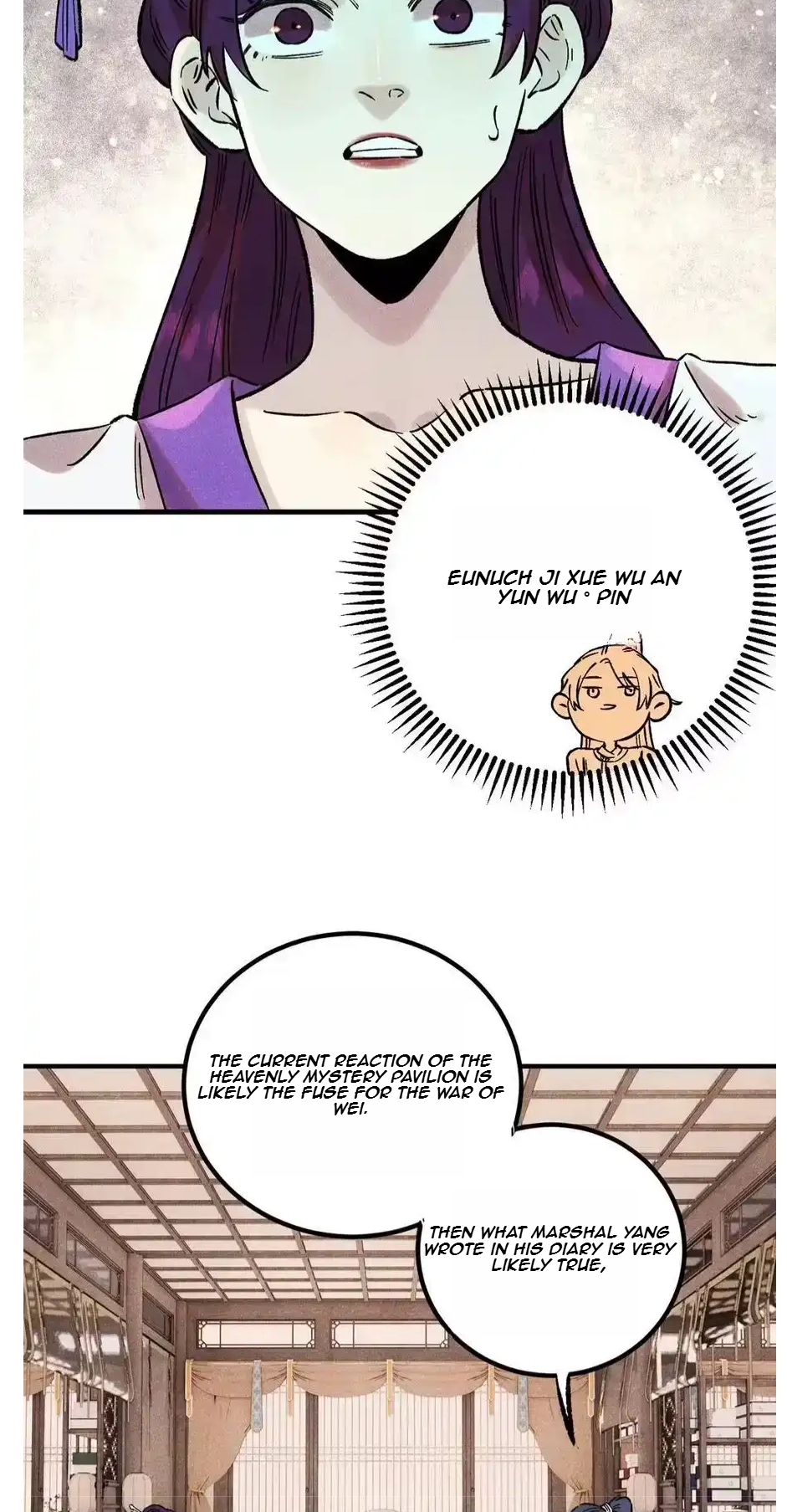 The Unyielding Will to Die Chapter 60 183 789d14c1a172