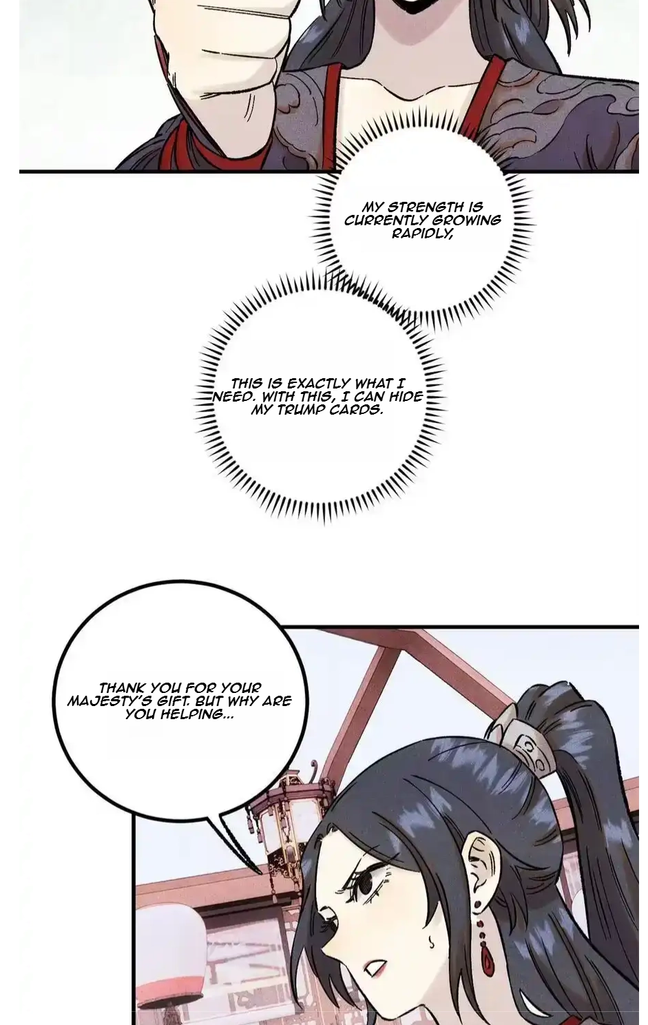 The Unyielding Will to Die Chapter 60 165 8d7fc10a6935