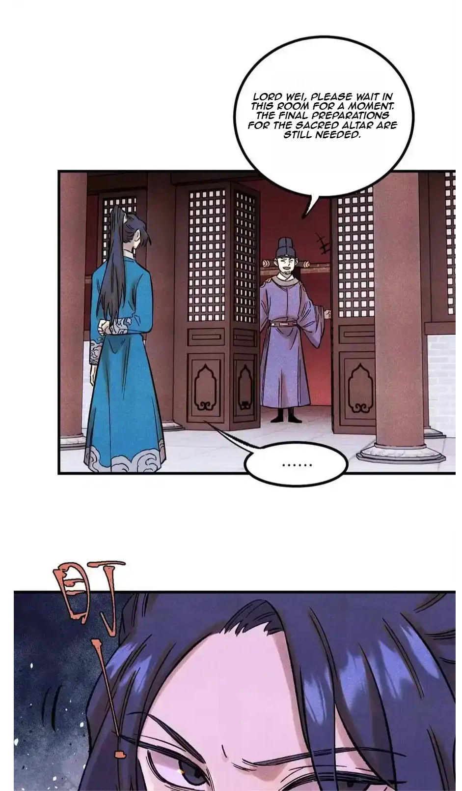 The Unyielding Will to Die Chapter 60 196 91911ac0e46e