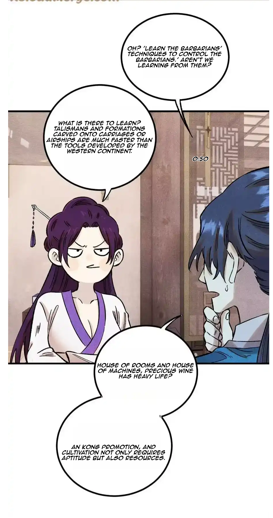 The Unyielding Will to Die Chapter 60 176 b0625415e09a