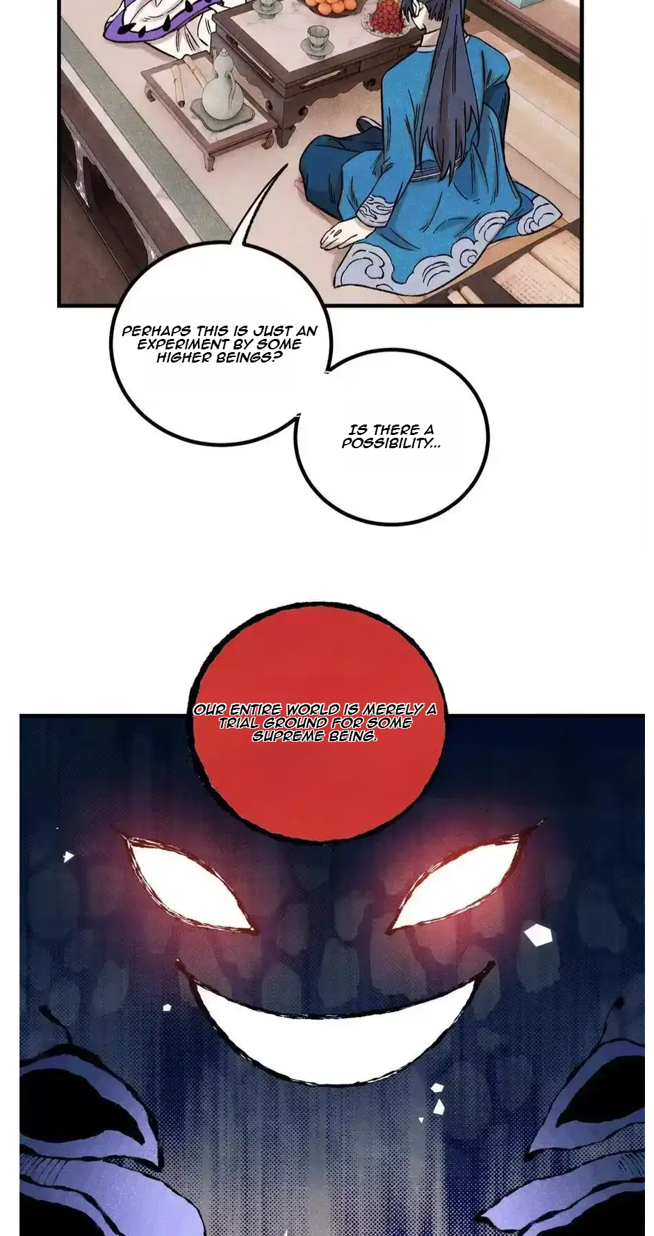 The Unyielding Will to Die Chapter 60 181 cb82b71f7ae6