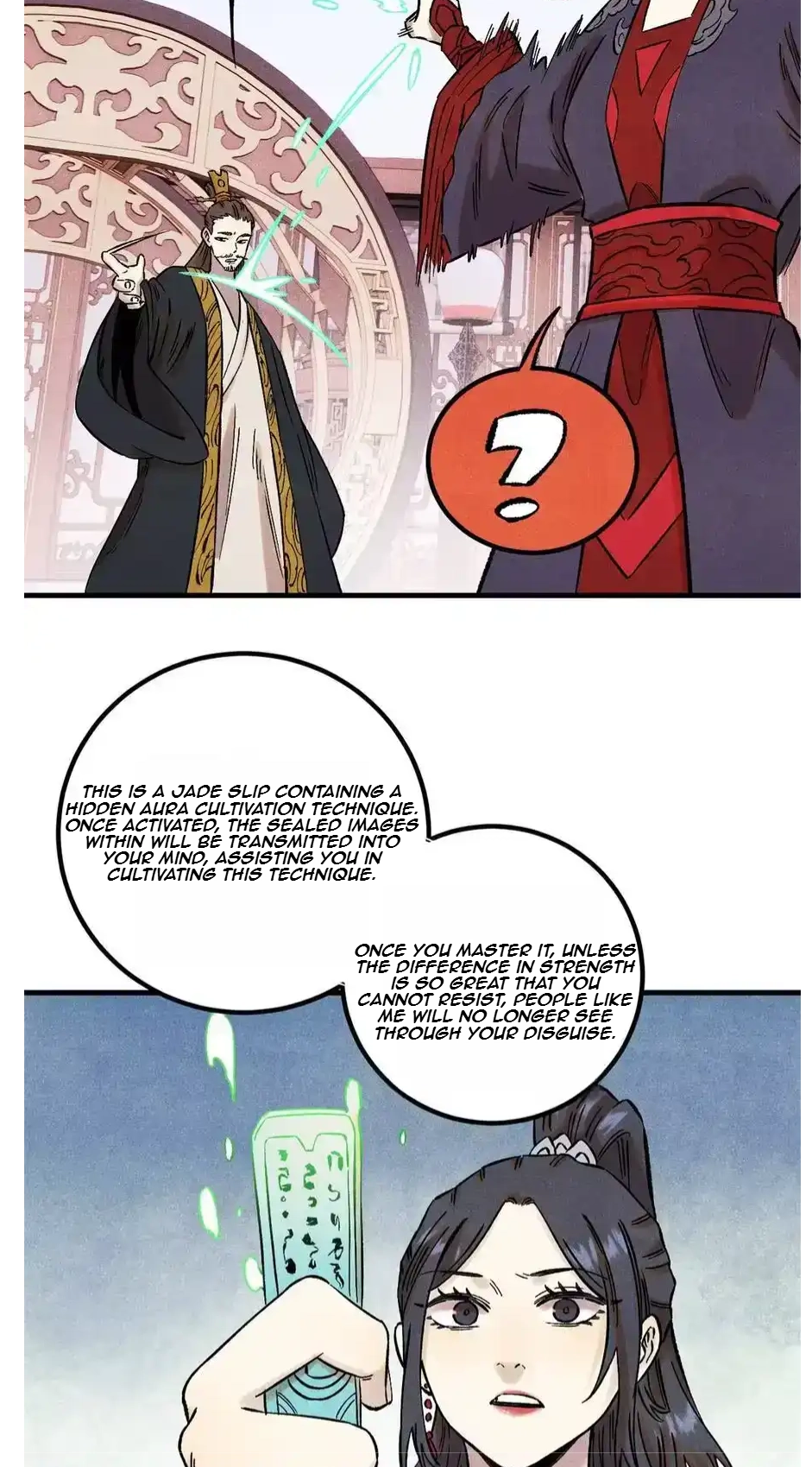 The Unyielding Will to Die Chapter 60 164 d31308d3bb9a