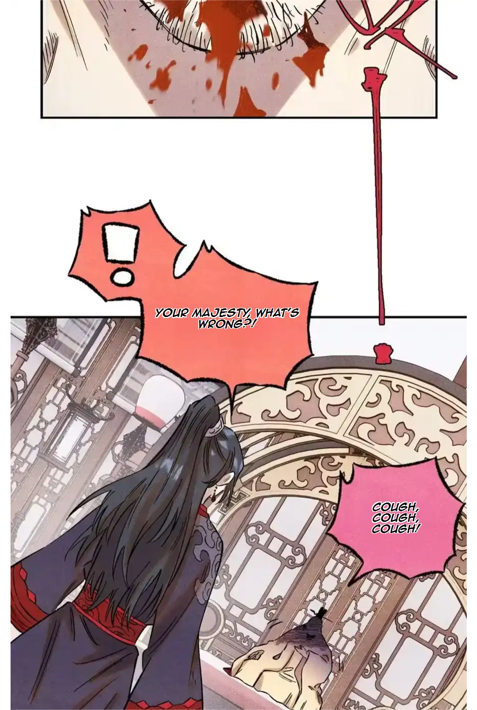 The Unyielding Will to Die Chapter 63 199 0a238bb63cb1