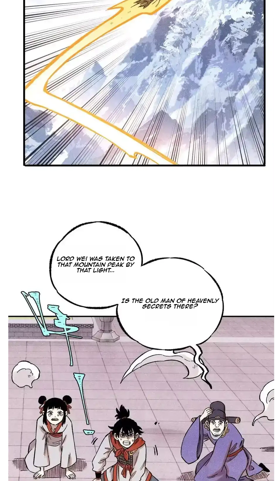 The Unyielding Will to Die Chapter 63 217 0a72f81a8f0c