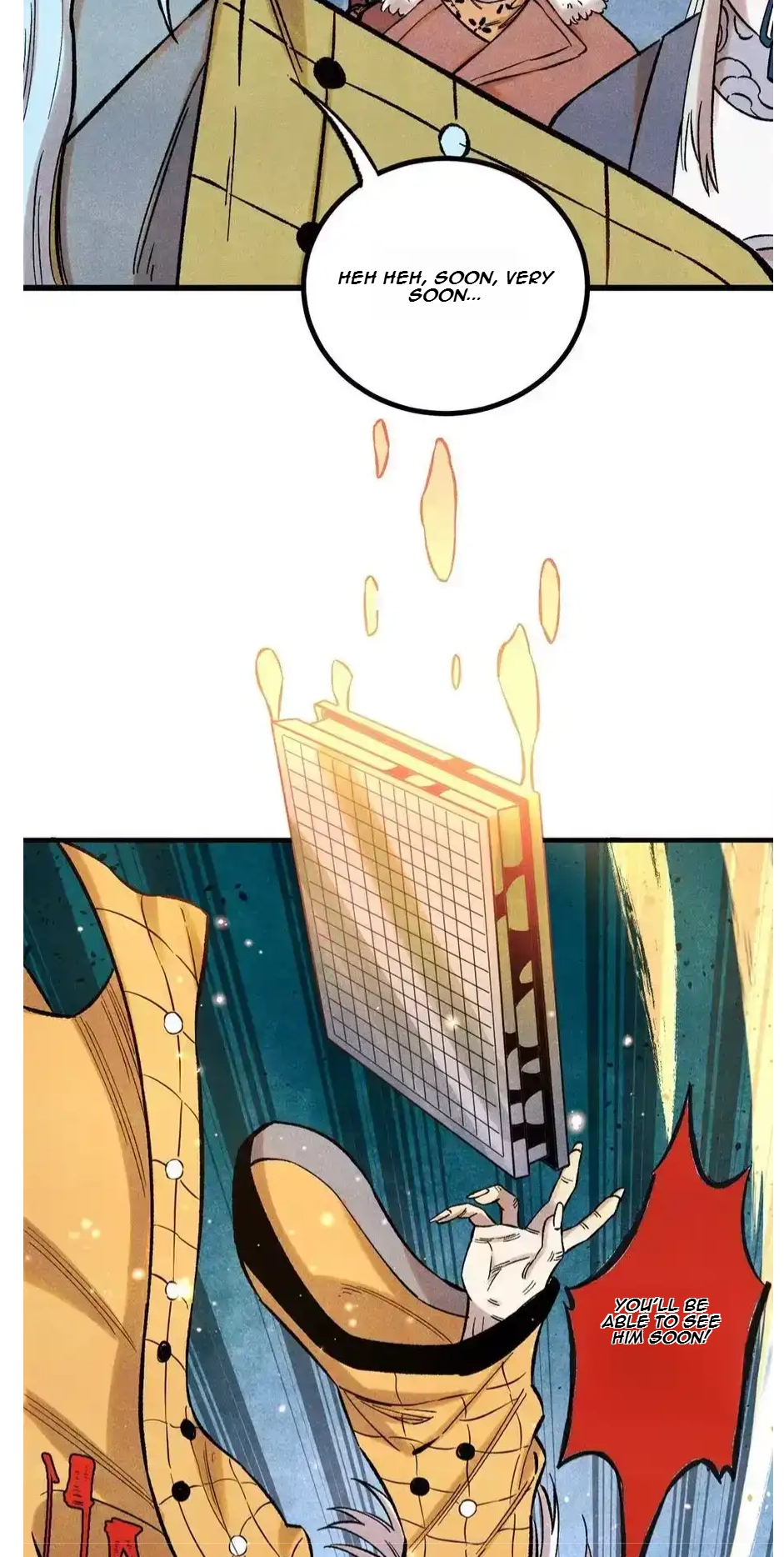 The Unyielding Will to Die Chapter 63 233 0b4050dc12c4