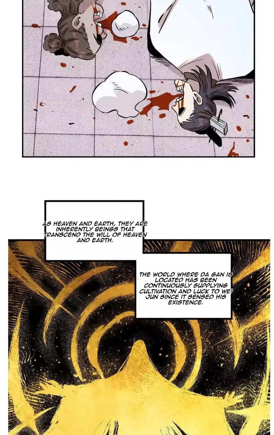 The Unyielding Will to Die Chapter 63 209 1c3f86d491ce