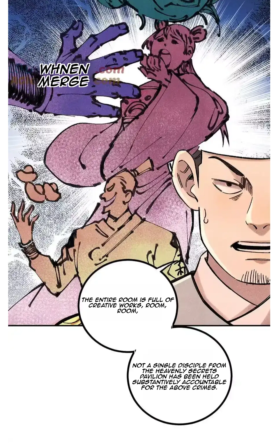 The Unyielding Will to Die Chapter 63 191 2e76a4f1dd8a