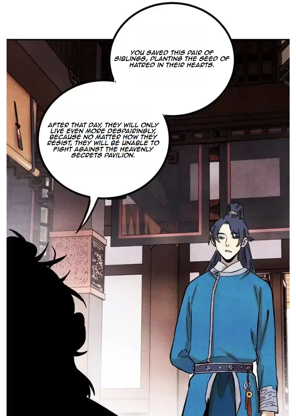 The Unyielding Will to Die Chapter 63 223 32bac3fdbd1e