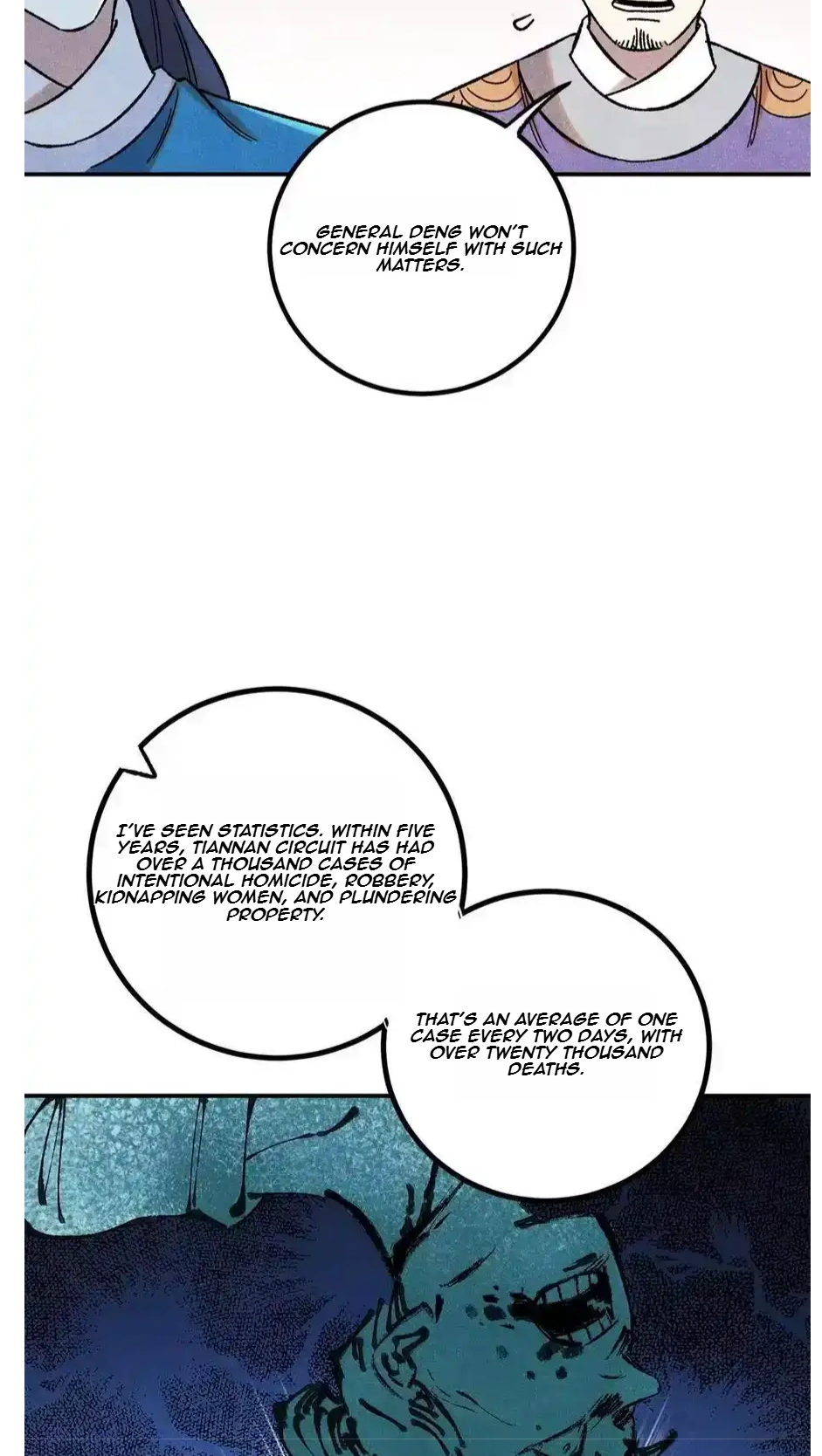 The Unyielding Will to Die Chapter 63 190 5cec8a2248f0