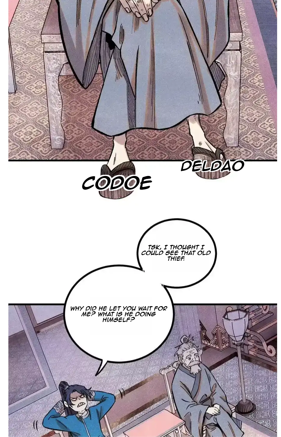 The Unyielding Will to Die Chapter 63 225 6677a06ea430