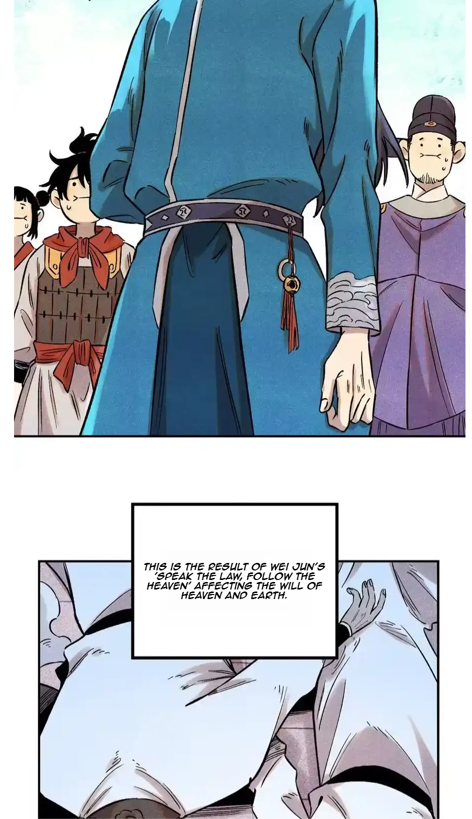 The Unyielding Will to Die Chapter 63 208 79660c5bc368