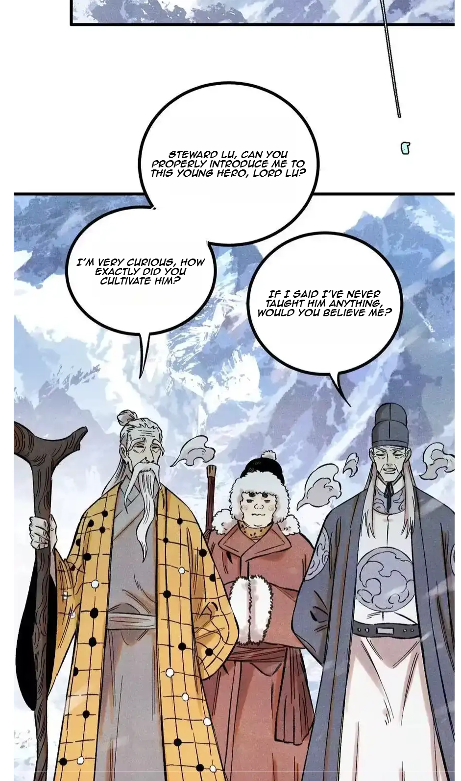The Unyielding Will to Die Chapter 63 228 be1c82b9f99a