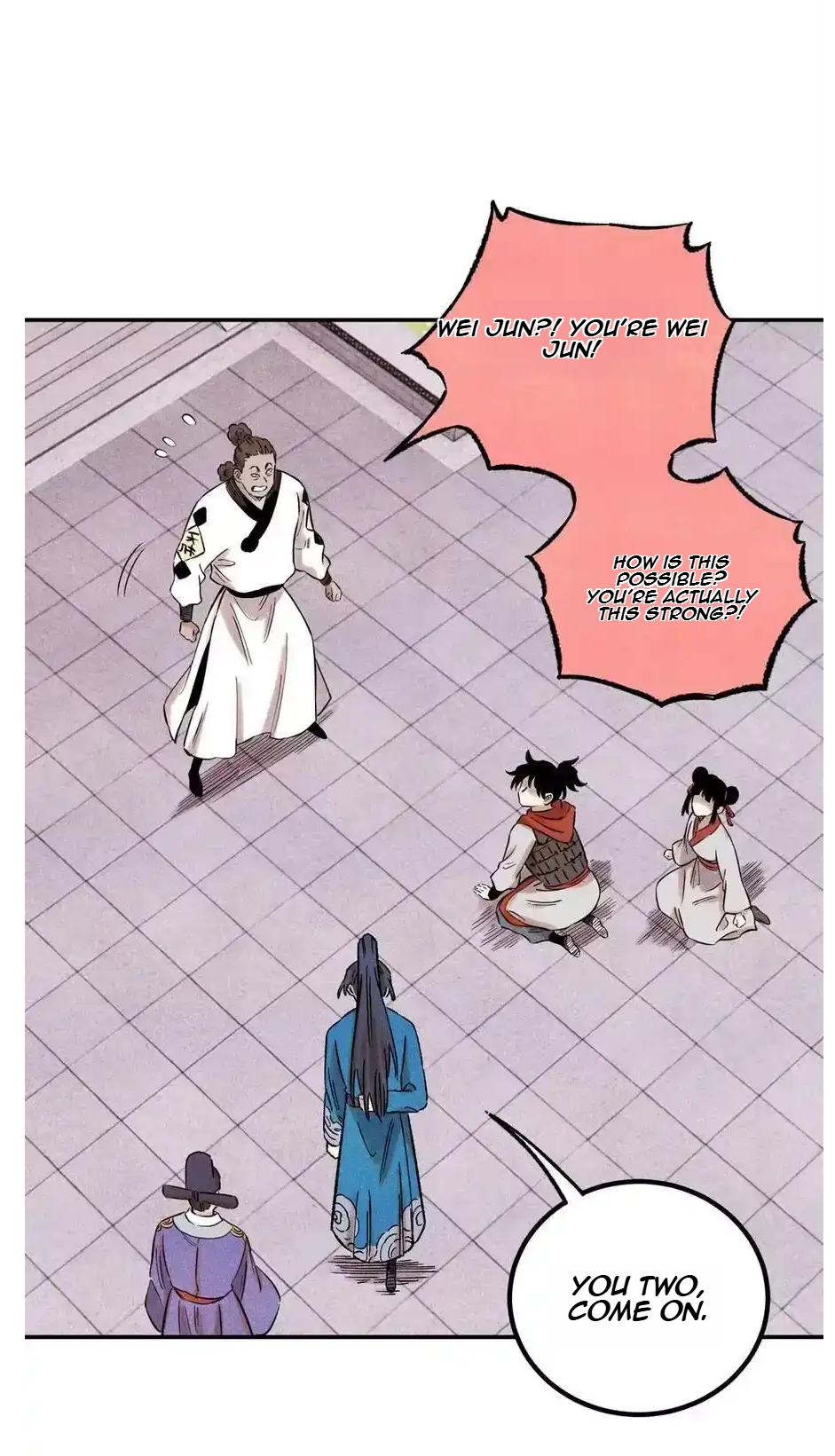 The Unyielding Will to Die Chapter 63 182 c3ddca1fda4f
