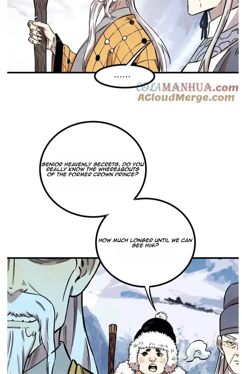 The Unyielding Will to Die Chapter 63 232 c6de2dc358dc