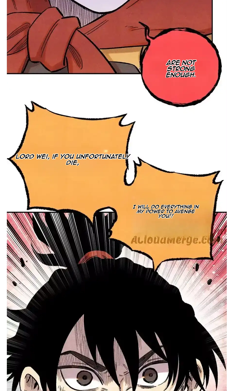 The Unyielding Will to Die Chapter 63 219 c749d977e621