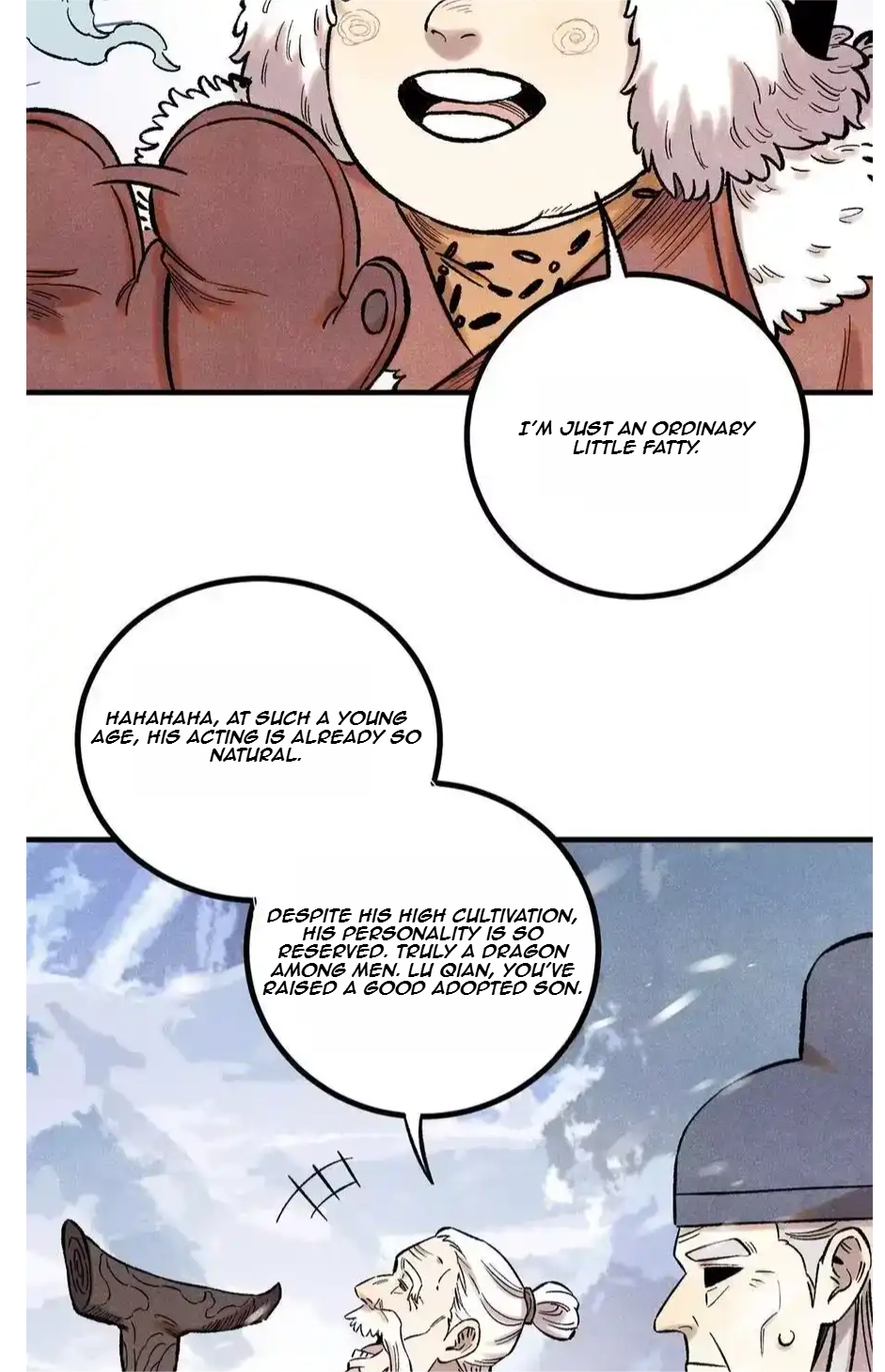 The Unyielding Will to Die Chapter 63 231 dcc7441178fa