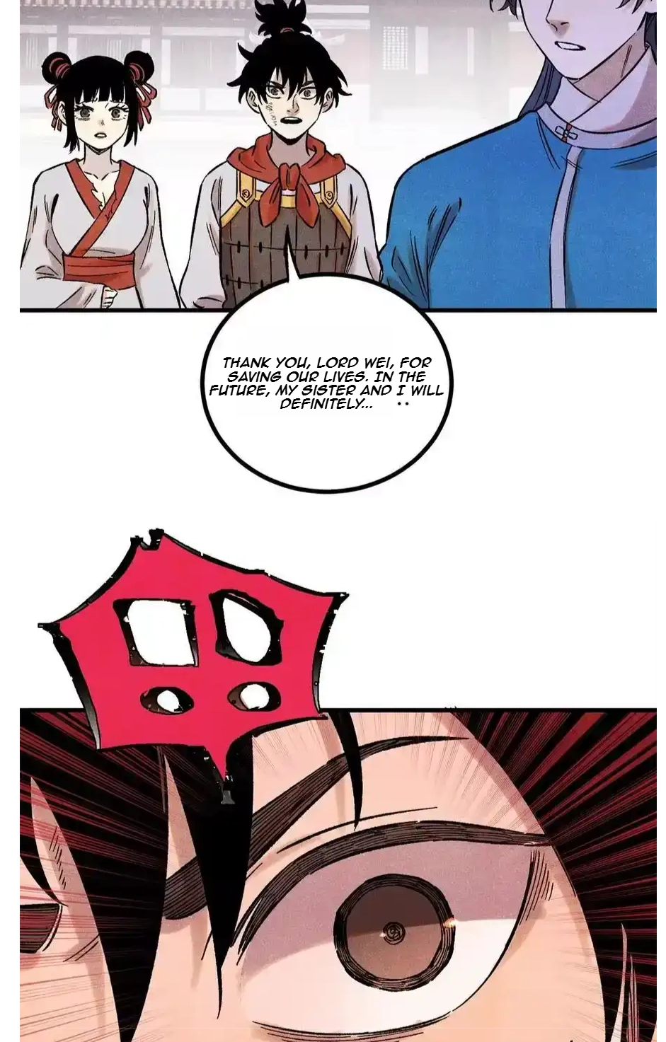 The Unyielding Will to Die Chapter 63 212 e735c58879dc