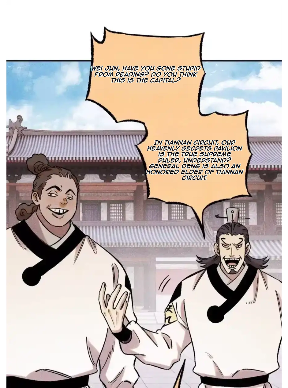 The Unyielding Will to Die Chapter 63 188 f403da2a432a