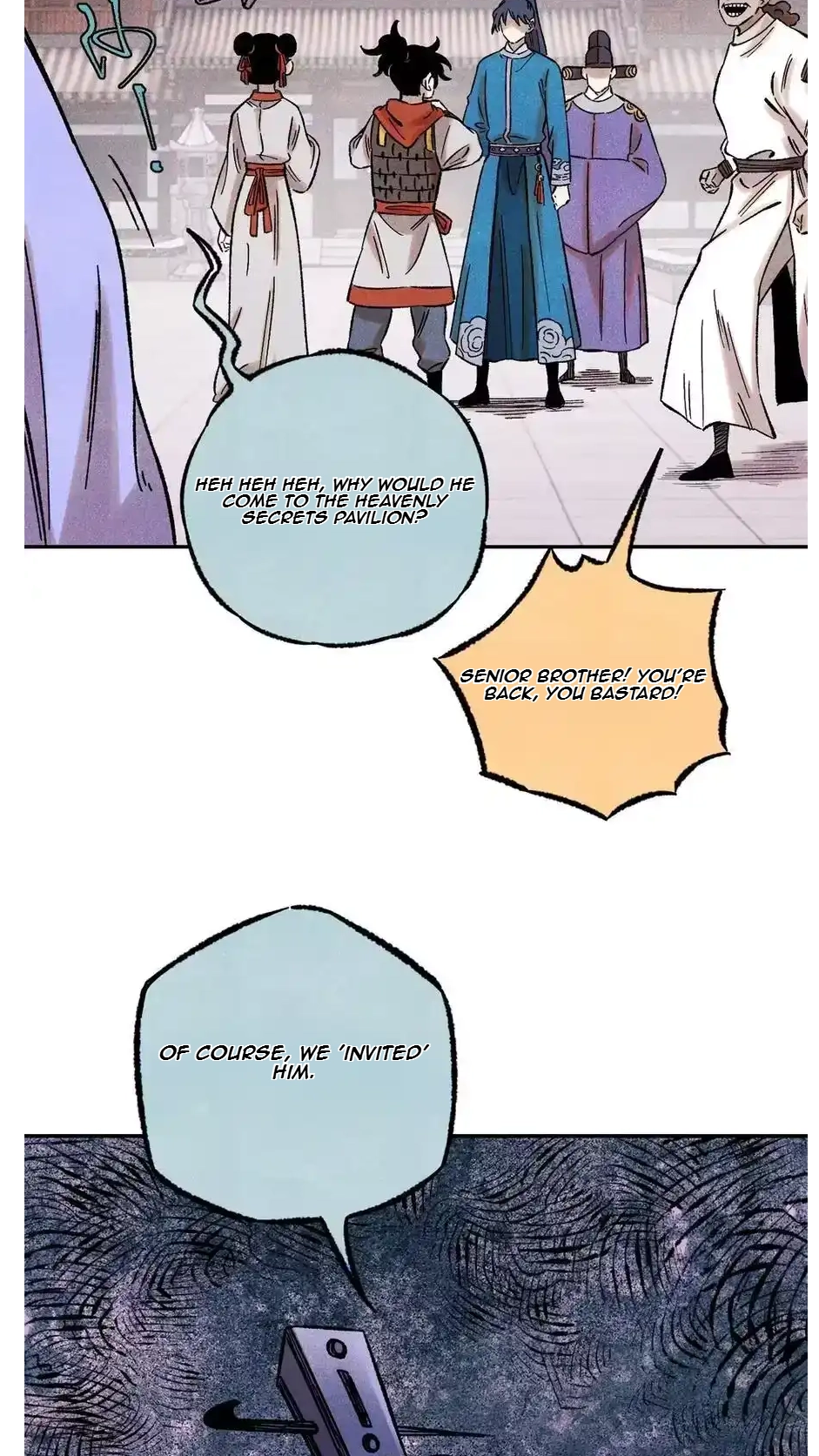 The Unyielding Will to Die Chapter 63 185 fcaf276c6d68