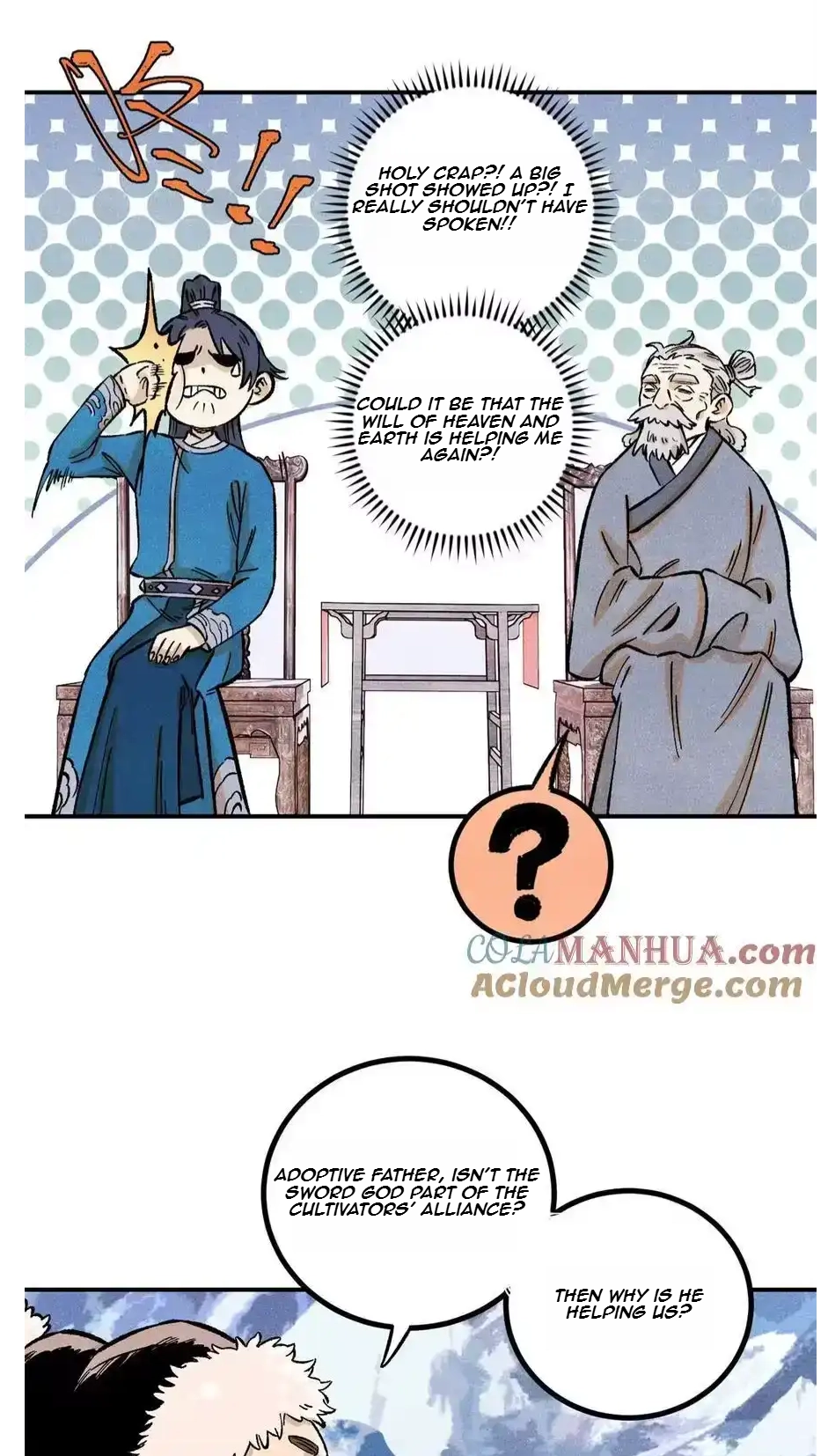 The Unyielding Will to Die Chapter 64 229 033d25776222