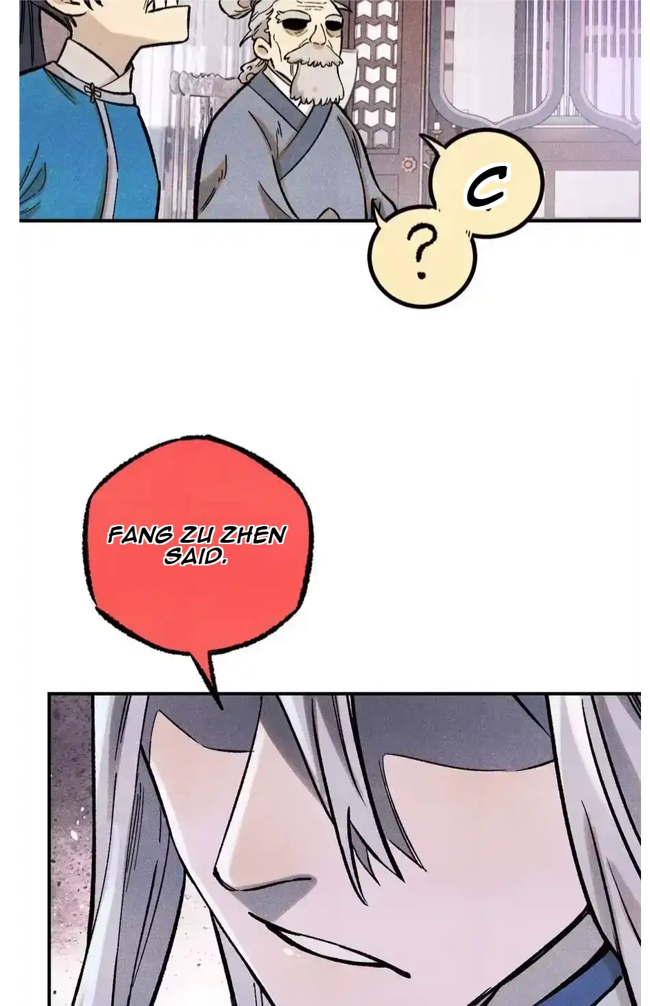 The Unyielding Will to Die Chapter 64 239 041a2d0b69ec
