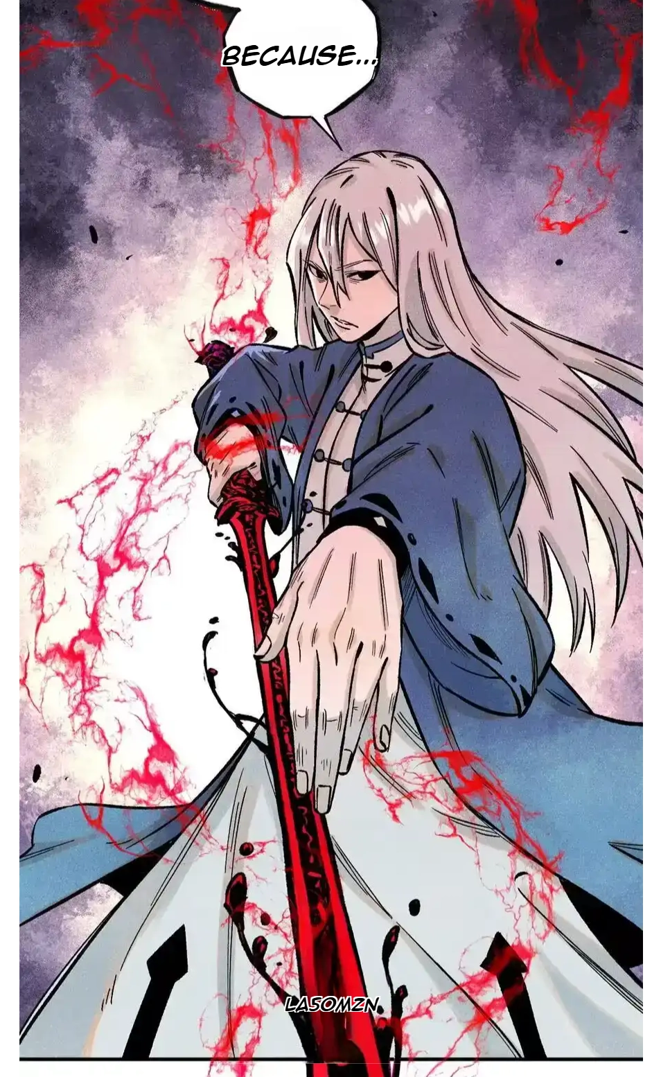 The Unyielding Will to Die Chapter 64 236 0657e32643b4