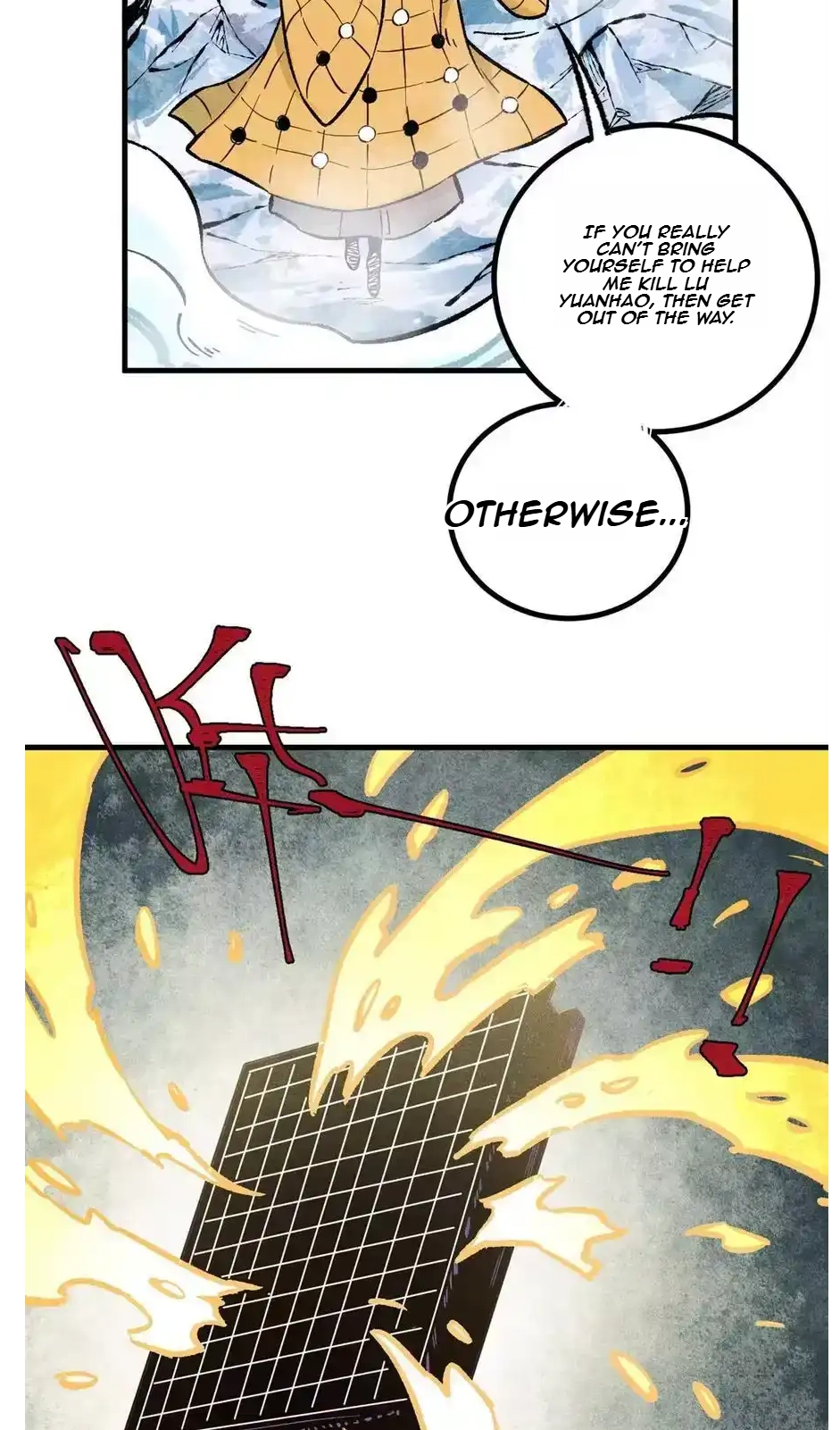 The Unyielding Will to Die Chapter 64 214 0e5b9d974566