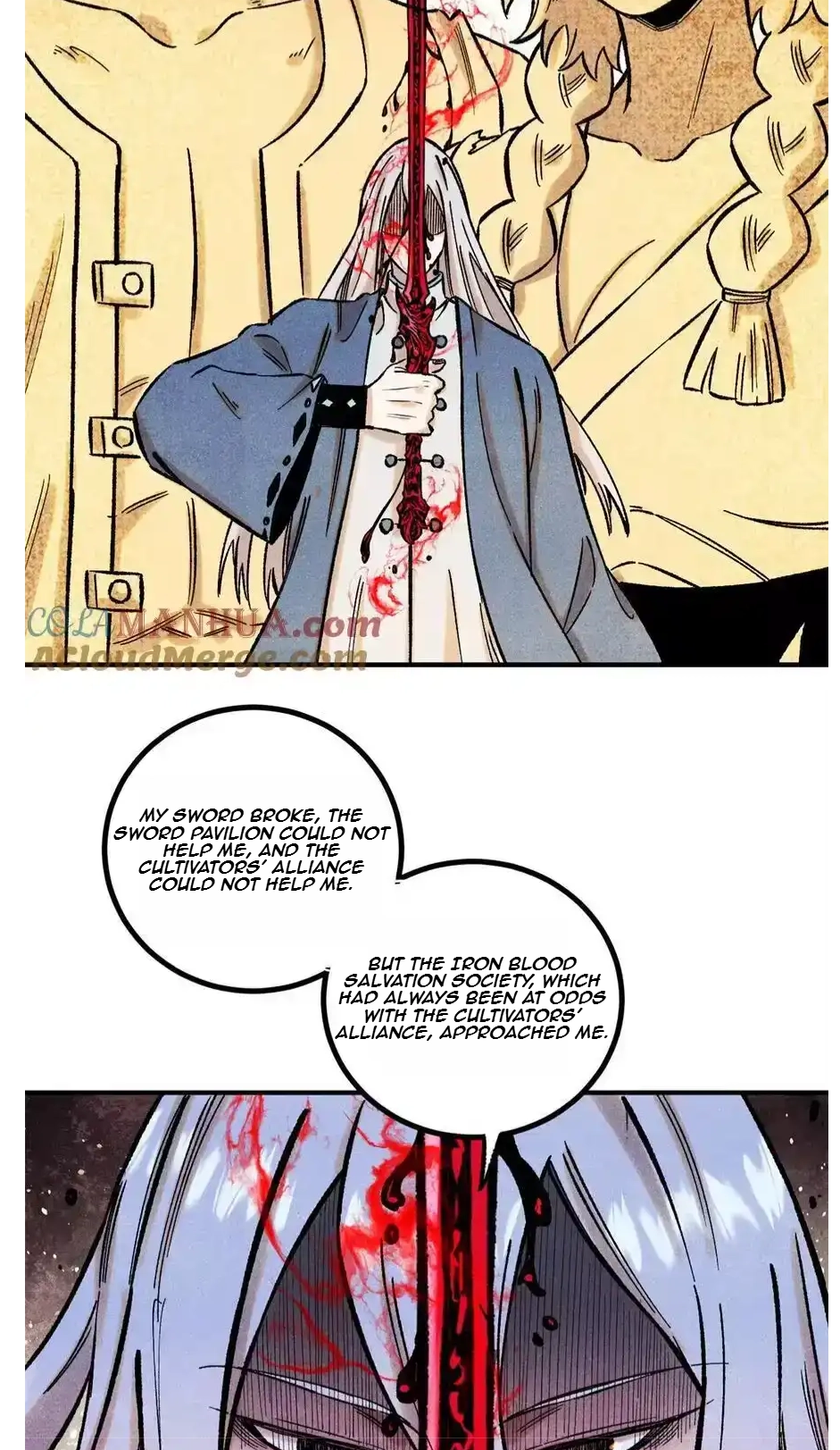 The Unyielding Will to Die Chapter 64 243 19278493fee9
