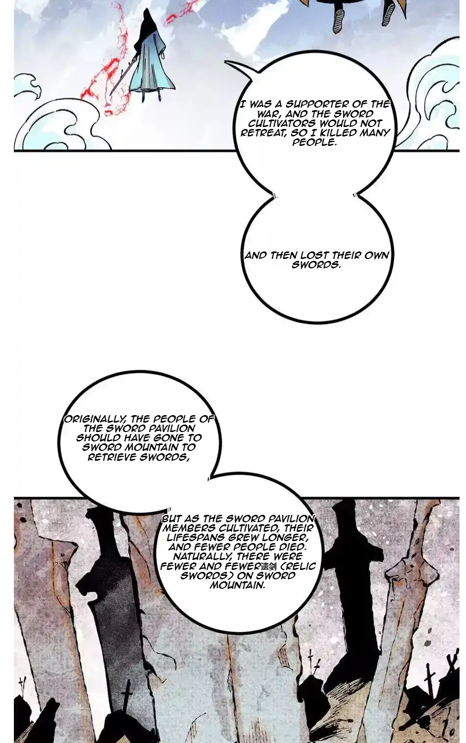 The Unyielding Will to Die Chapter 64 241 19550696e2f8