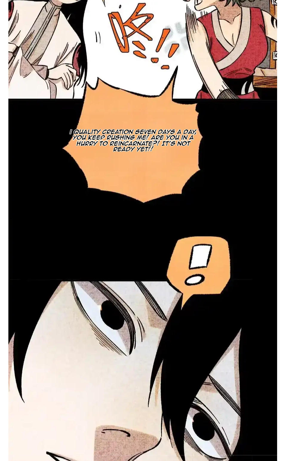 The Unyielding Will to Die Chapter 64 251 21ab0097d037