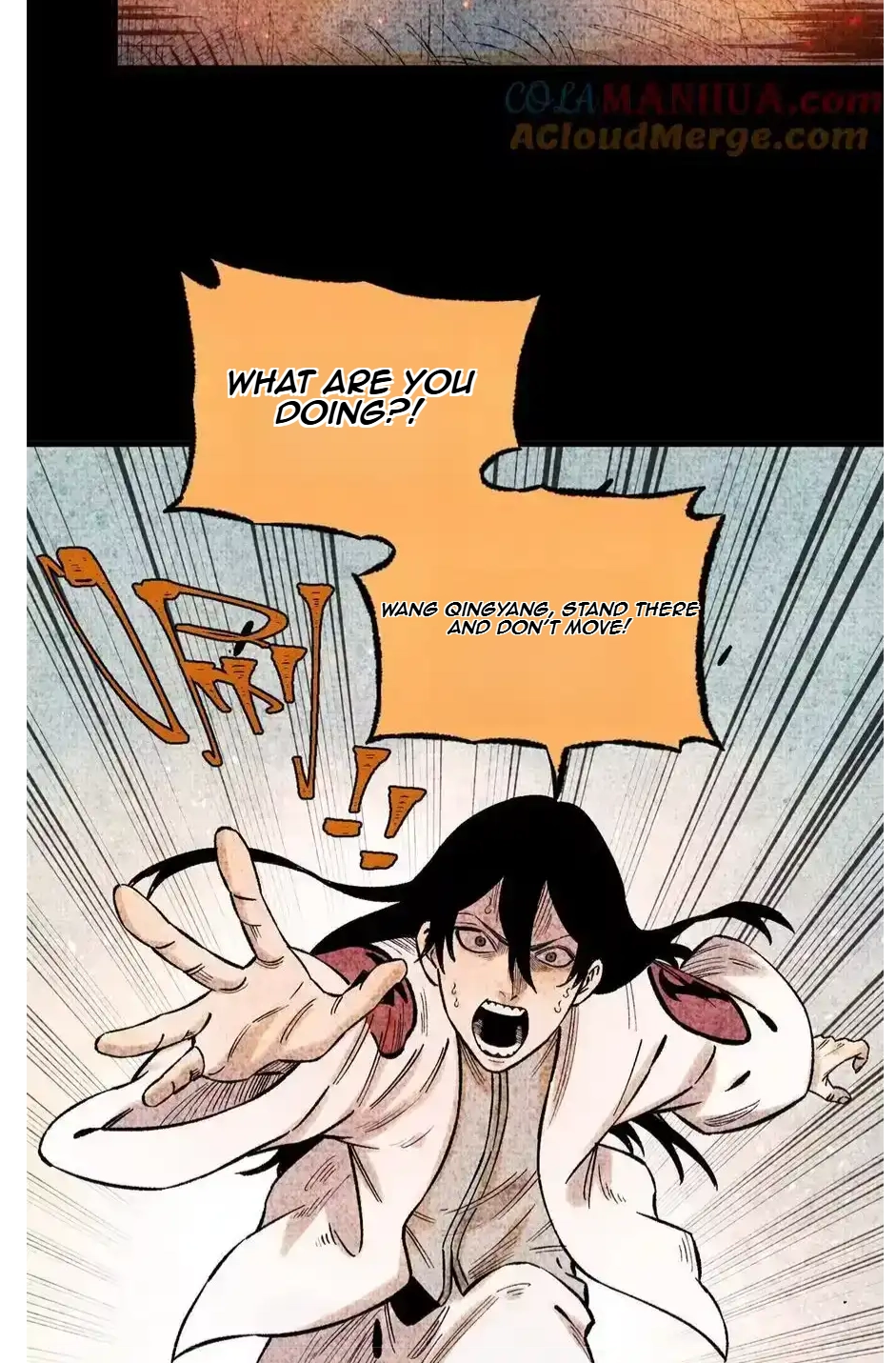 The Unyielding Will to Die Chapter 64 267 28a578cc3f2c