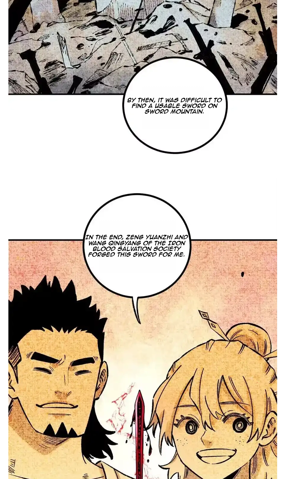 The Unyielding Will to Die Chapter 64 242 31fdf5ec3a0d