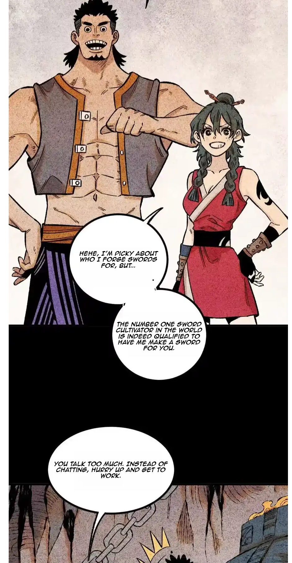 The Unyielding Will to Die Chapter 64 246 42e4be7835cb