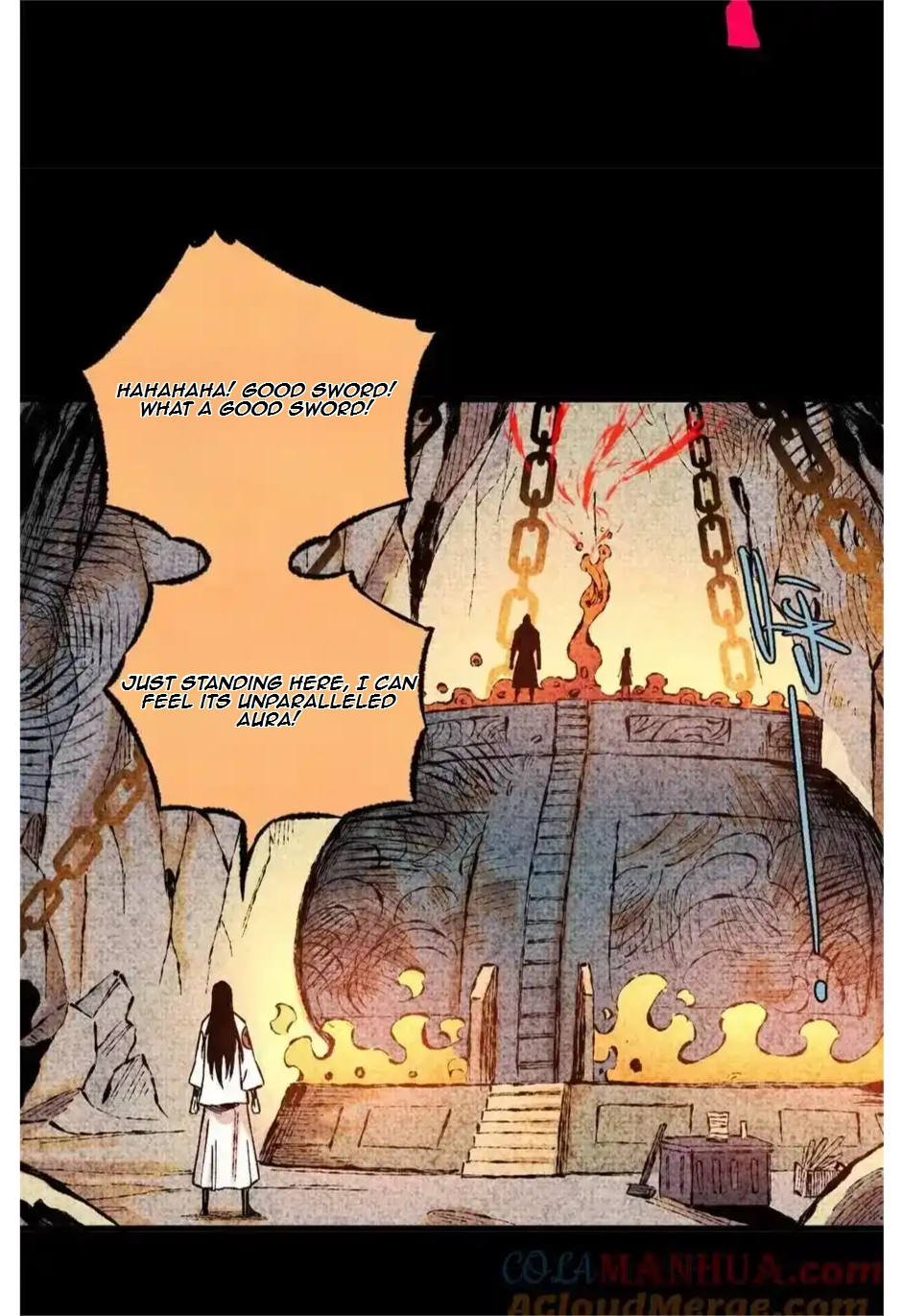 The Unyielding Will to Die Chapter 64 259 563ad05d3816