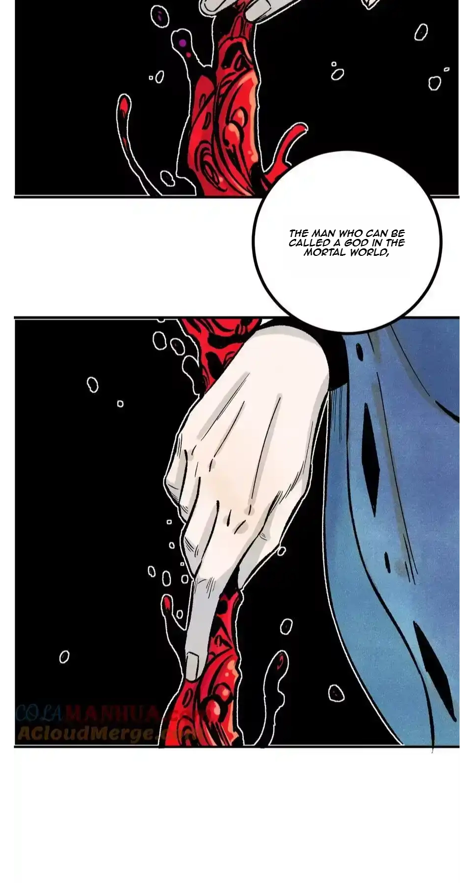 The Unyielding Will to Die Chapter 64 226 5d89a668a0a4