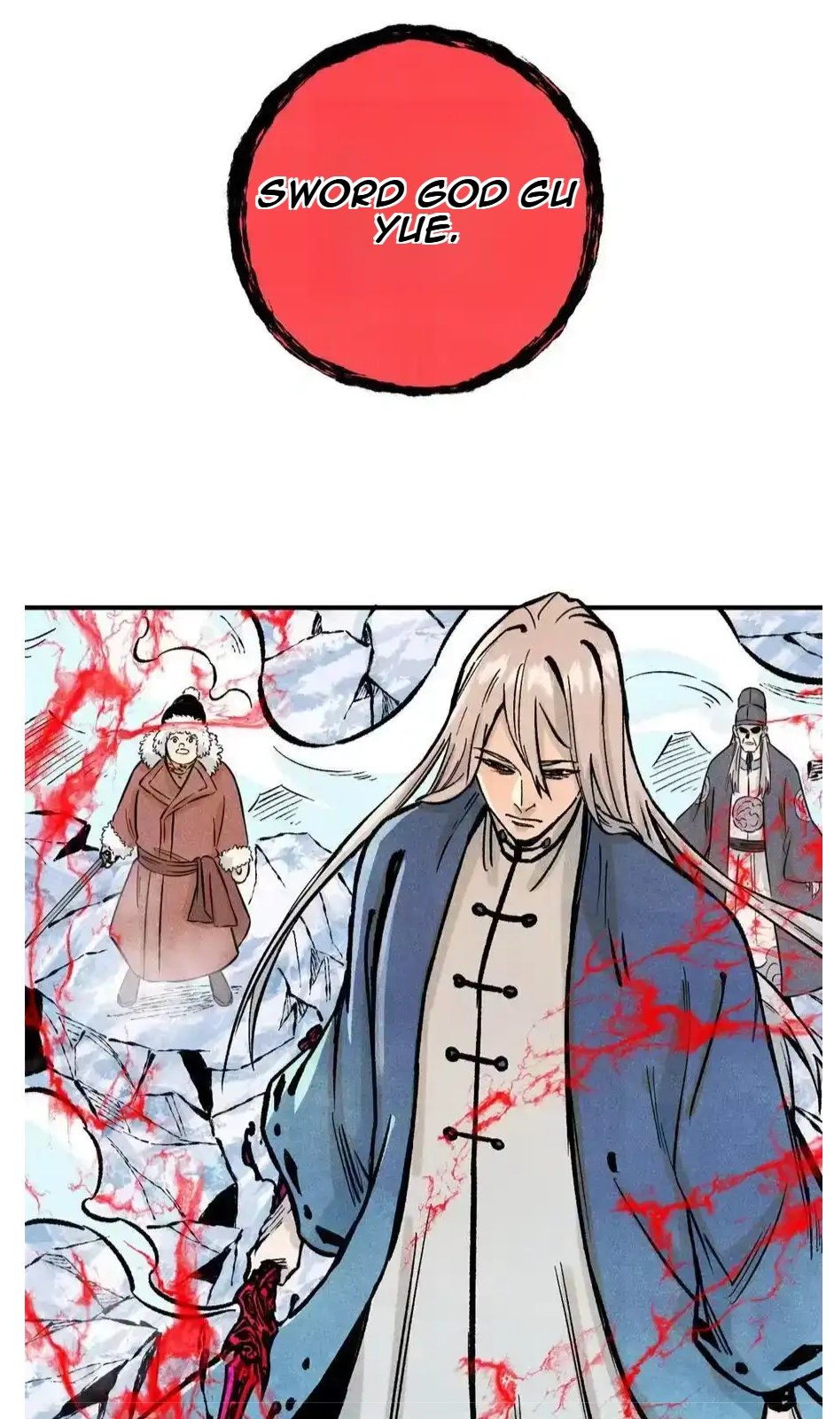The Unyielding Will to Die Chapter 64 227 697aac91225f