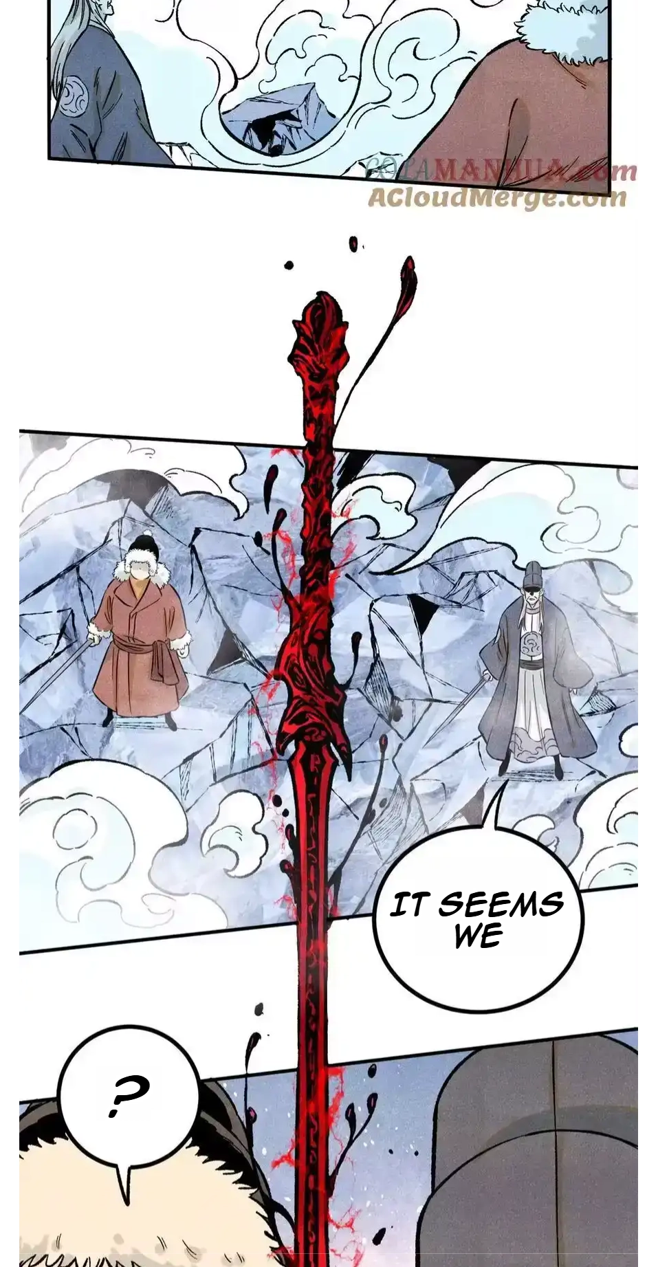 The Unyielding Will to Die Chapter 64 224 6dc0dcf86d57