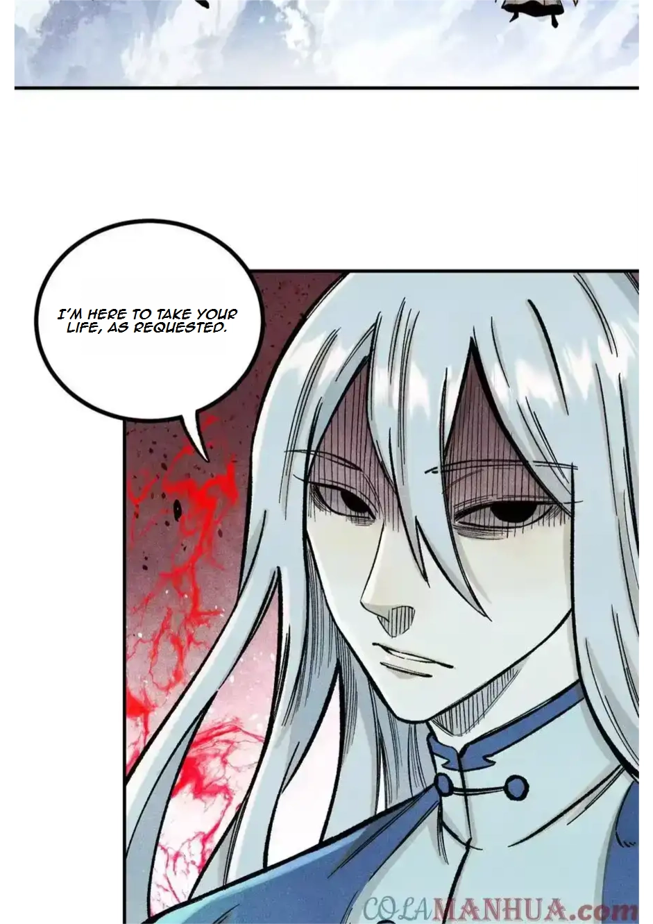 The Unyielding Will to Die Chapter 64 231 75107baddcfe