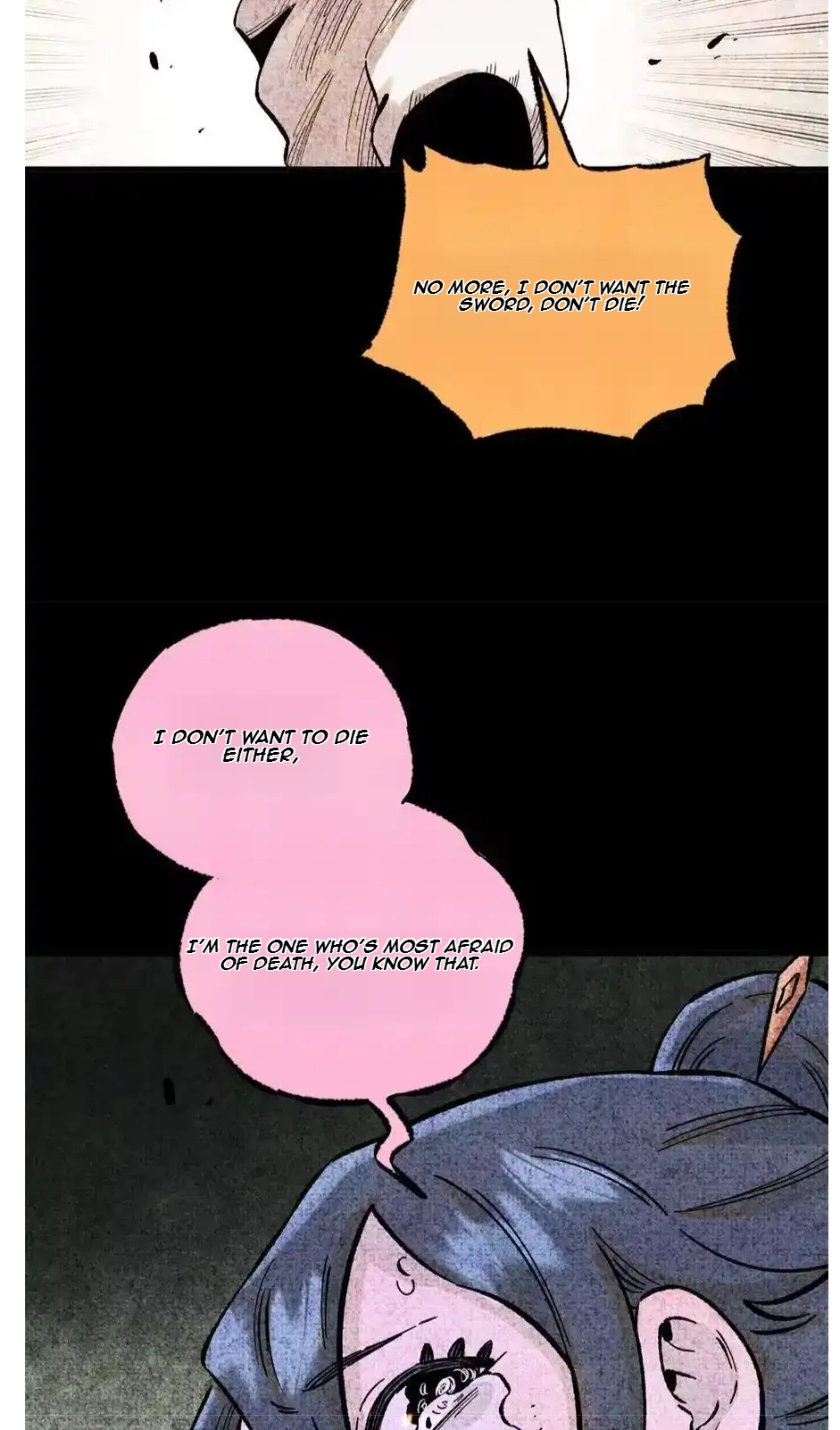 The Unyielding Will to Die Chapter 64 268 82be049ebe55