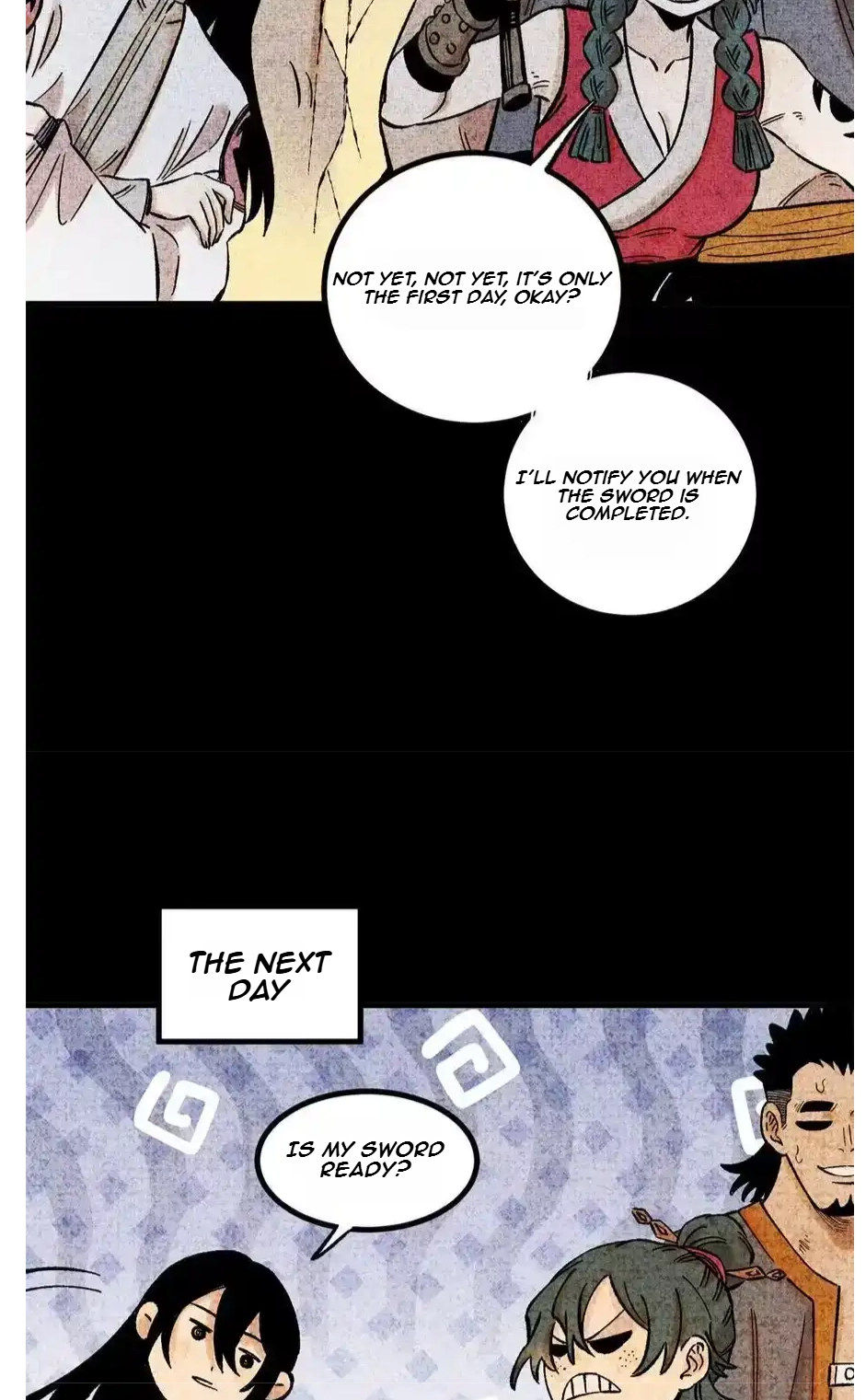 The Unyielding Will to Die Chapter 64 249 84419a178db0